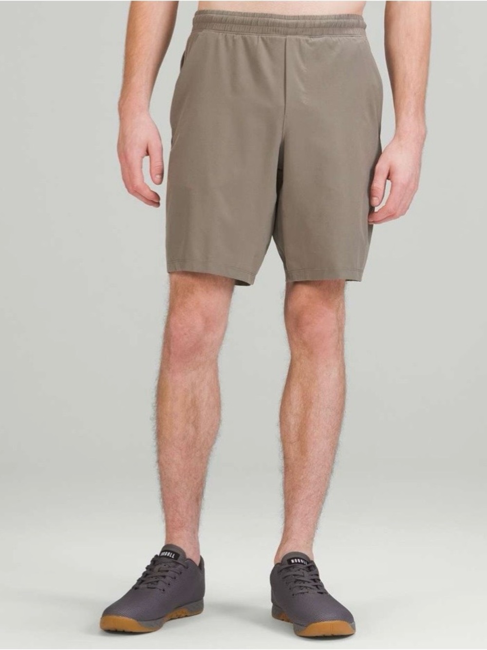 Lululemon Pace Breaker Shorts *Lined *9”